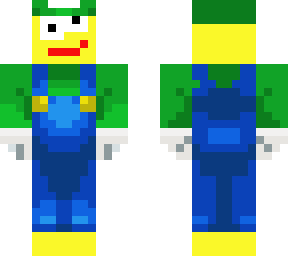 yellllllllllllllllllllllllllllllloooooooooo luigi