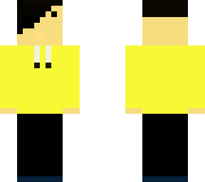 yellow dude poggs