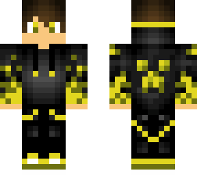yellow gamer