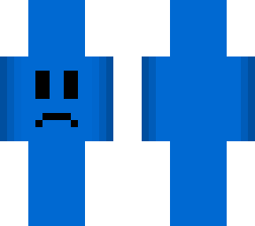 you made face man sad