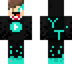youtuber like sans noob + school edition v2