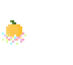* ~ pumpkins and candy? ~ * pixel art