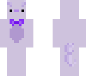 *+axolotl with bowtie+*