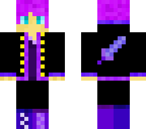 *~ender boy~*