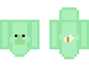 (i think) adorable bee and frog sweater