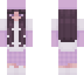 `purple egirl