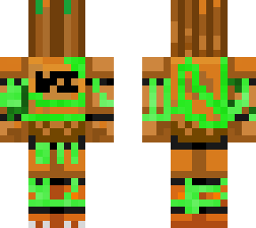 (uncarved) pumpkin chica