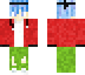 a skin u do not want.