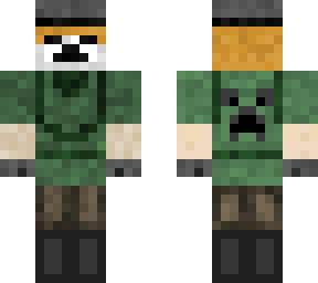 alex minecraft (improvement)