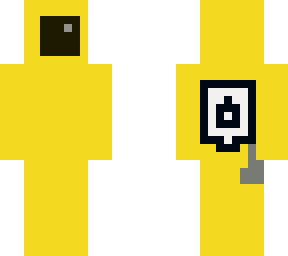 among us yellow