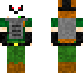 apocalypse girl (captain)