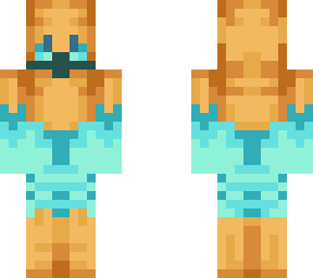 aquatic ghost