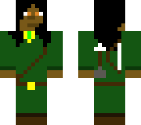 archer woman