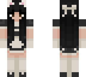 audrey maid skin (actually correct)