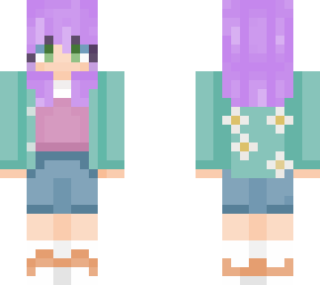 axolotl girl