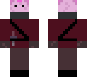 axolotl in assassin clothes v1