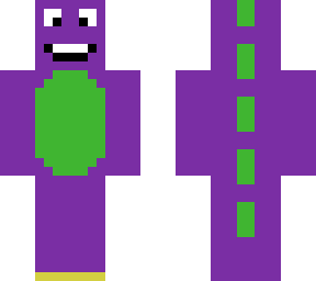 barney the dino