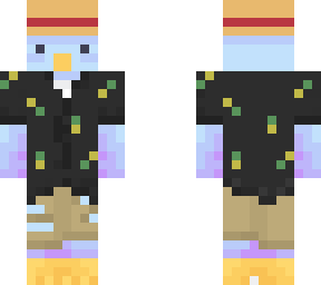 beach bird