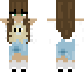 bee girl ._.