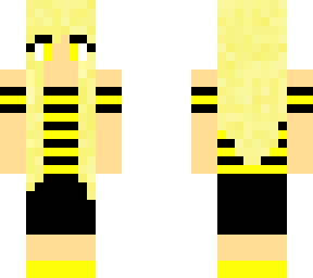 bee girl