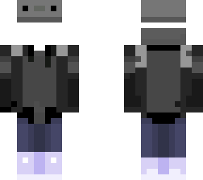 black axolotl team uniform 2