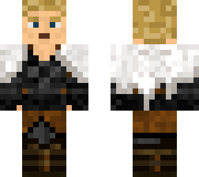 blonde nomad