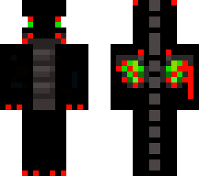bloodlust dragon