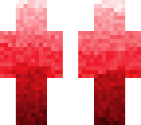 bloody skin