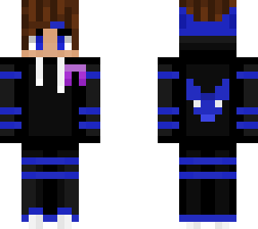 blue bats mcc skin