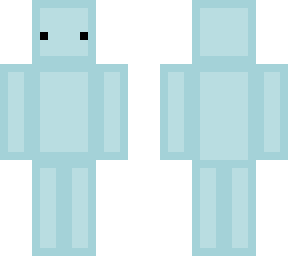 blue blob