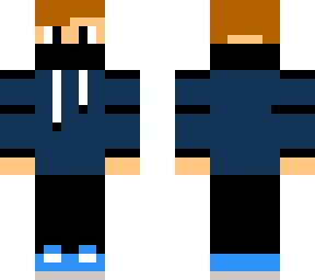 blue boy