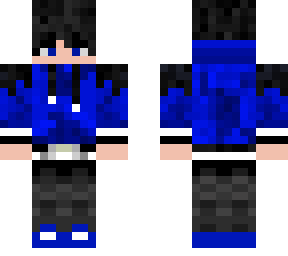 blue boy h
