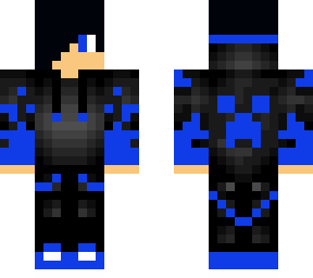 blue gamer