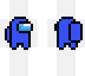blue imposter