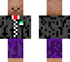 bobby but with a suit