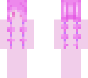 bubble gum hair base
