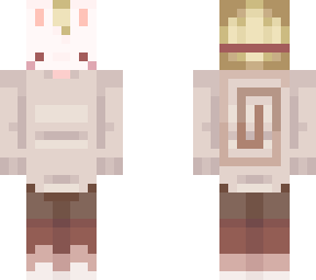 bunny boy