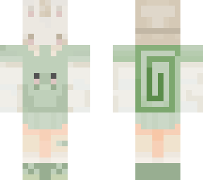 bunny frog