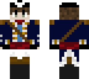 captain