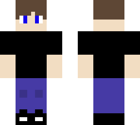 cartoon boy