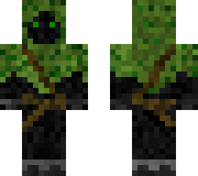 chaos but 1.17 moss