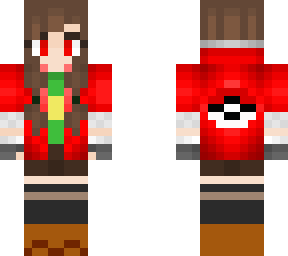 chara pokemon trainer (updated)