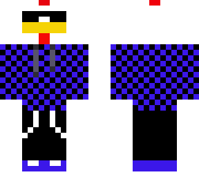 chicken man
