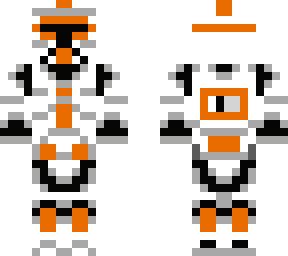 clone trooper skin