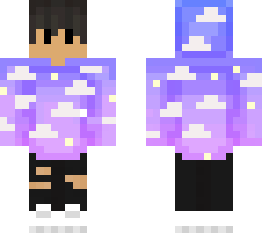cloud hoodie (wilbur soot)