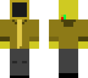computer/tv guy (rare)