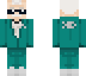 cool old man from squidgame