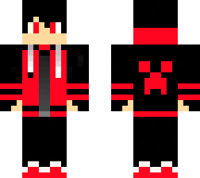 cool red boy