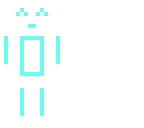 cool white