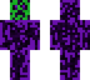 corrupted creeper